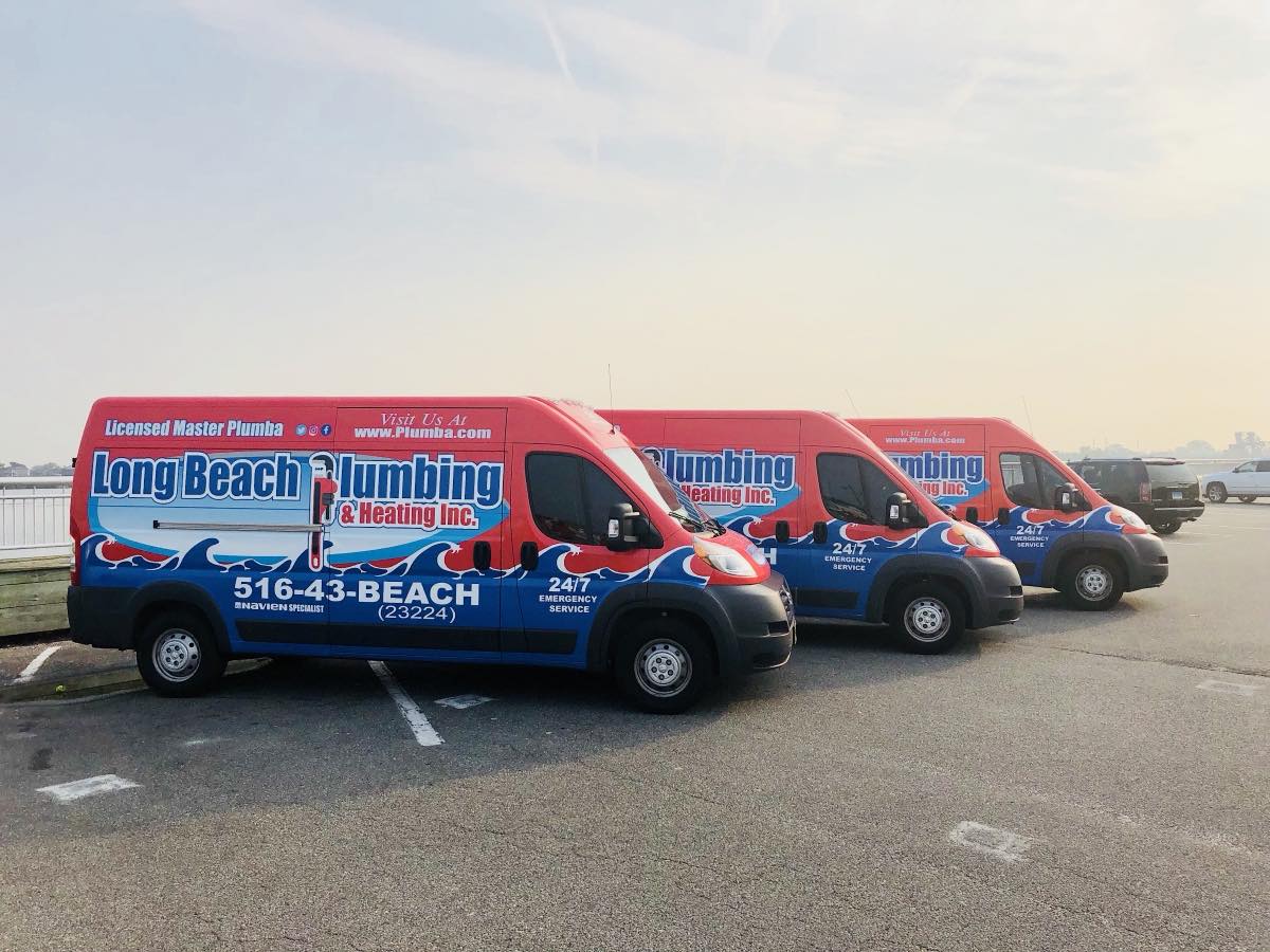 Long Beach Plumbing & Heating, Inc. work photo