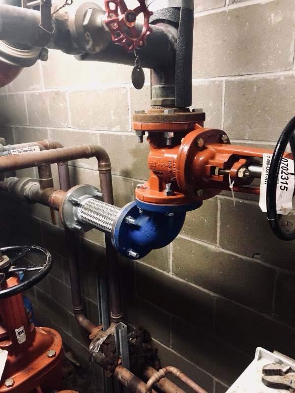 Long Beach Plumbing & Heating, Inc. work photo