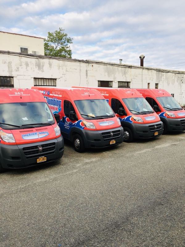Long Beach Plumbing & Heating, Inc. work photo