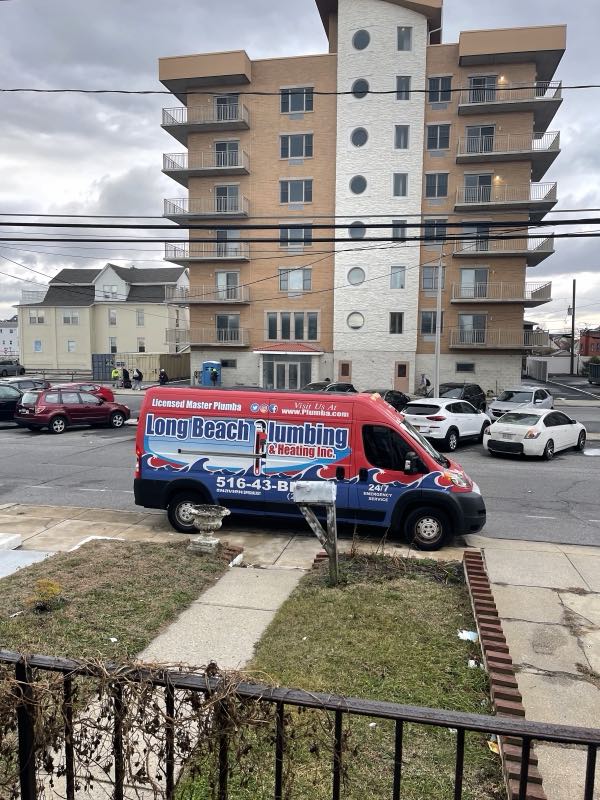 Long Beach Plumbing & Heating, Inc. work photo