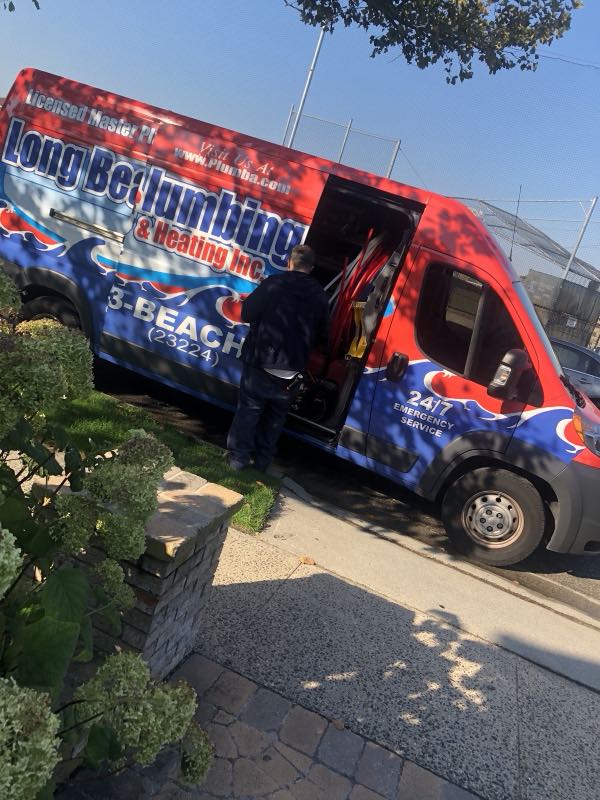 Long Beach Plumbing & Heating, Inc. work photo